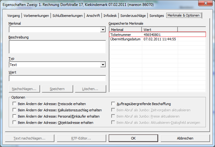 Mareon Service Portal und IGIS Handwerkerkopplung - Rechnung an das ...